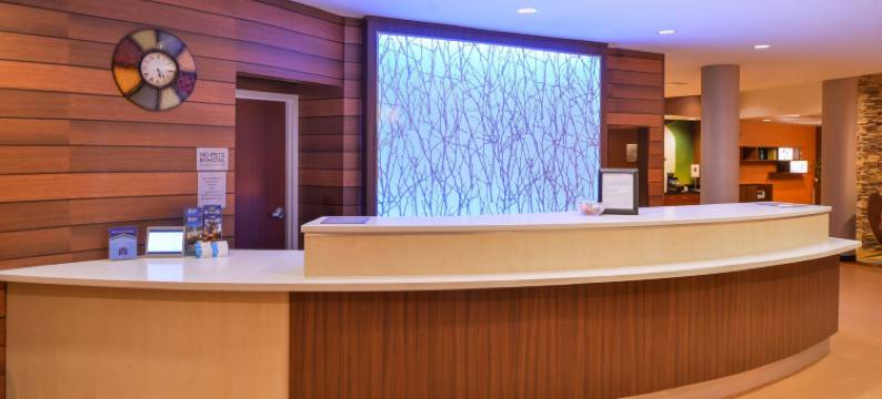 奥兰多奥科伊万枫酒店及套房-万豪旗下(Fairfield Inn & Suites Orlando Ocoee)图片