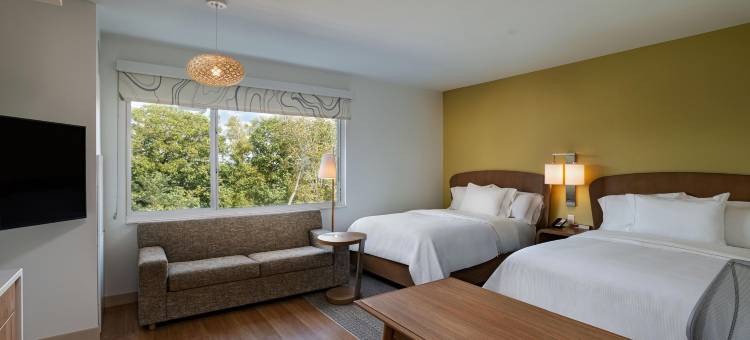 斯普林瓦利源宿酒店(Element Spring Valley)图片