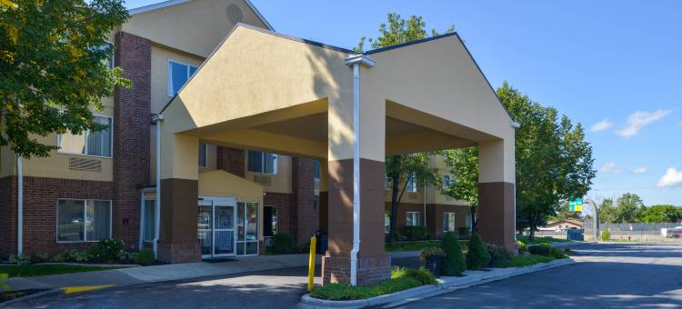 盐湖城雷顿万枫酒店(Fairfield Inn Salt Lake City Layton)图片