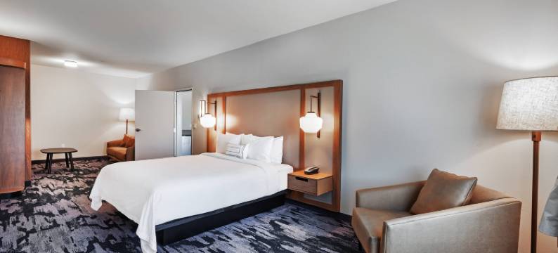 Fairfield Inn & Suites Tulsa Catoosa图片