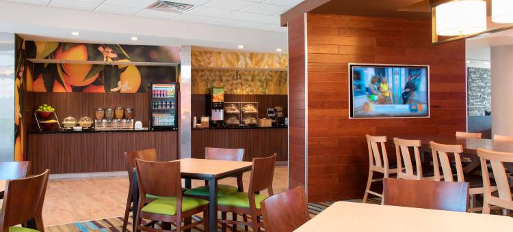 Fairfield Inn & Suites Jackson Clinton图片