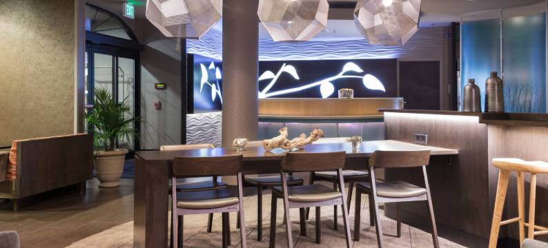 夸克敦万豪SpringHill酒店(SpringHill Suites Quakertown)图片