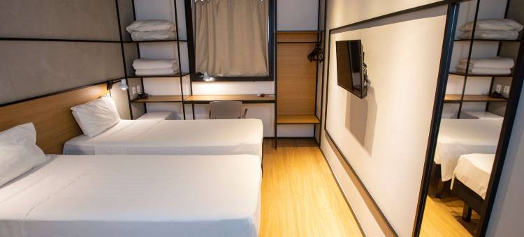 宜必思库里奇巴购物区酒店(Ibis Cuiabá Shopping)图片