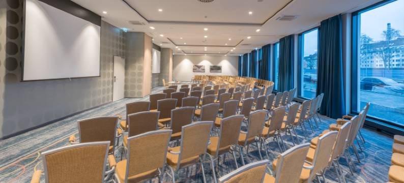 杜塞尔多夫市土鲁斯大道假日酒店(Holiday Inn DUSSELDORF CITY TOULOUSER ALL. by IHG)图片