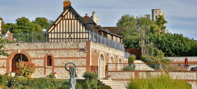 喷泉钟区酒店(Demeures & Châteaux Hôtel Domaine le Clos des Fontaines)图片