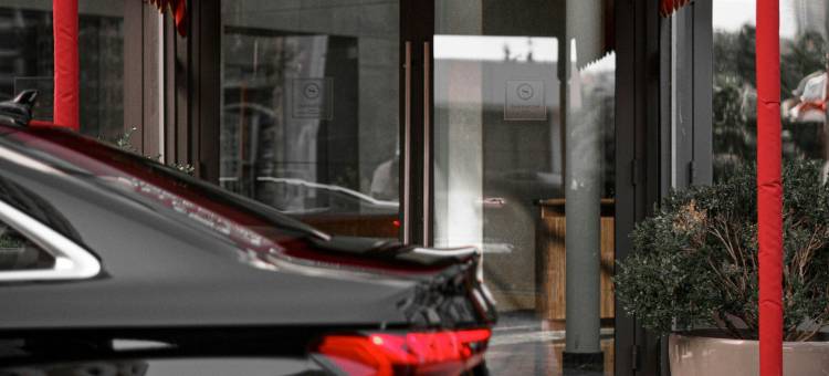 安卡拉喜来登酒店及会议中心(Sheraton Ankara Hotel & Convention Center)图片