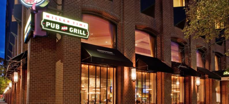 林肯万豪酒店&度假村(The Lincoln Marriott Cornhusker Hotel)图片