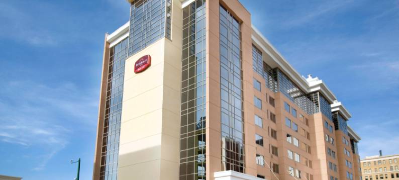 诺福克中心Residence Inn 酒店(Residence Inn Norfolk Downtown)图片