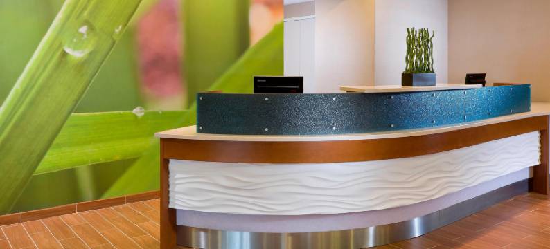 费城兰霍恩万豪SpringHill Suites 酒店(SpringHill Suites Philadelphia Langhorne)图片