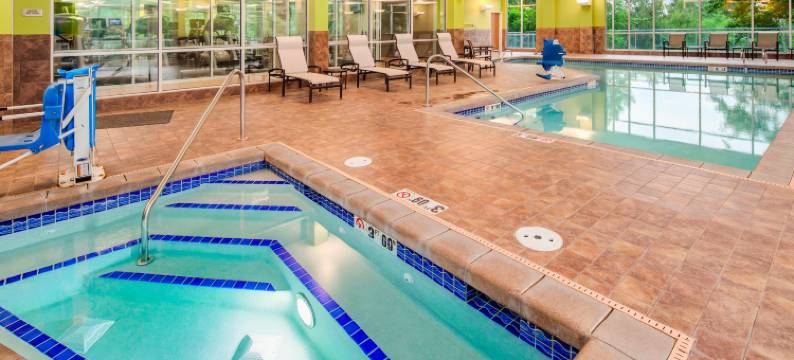 贝灵厄姆万豪TownePlace酒店(TownePlace Suites Bellingham)图片