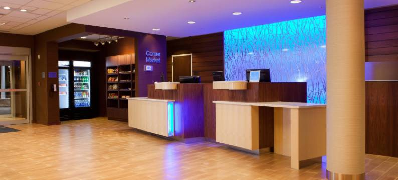 莱斯布里奇万枫套房酒店(Fairfield Inn & Suites Lethbridge)图片