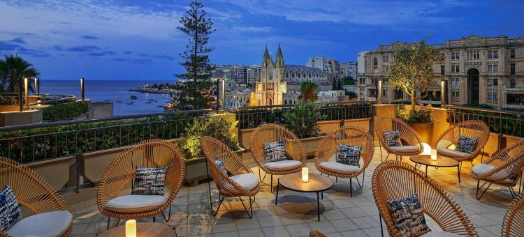 马耳他万豪度假酒店及水疗中心(Malta Marriott Resort & Spa)图片
