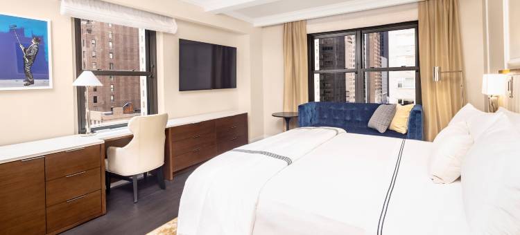 纽约奎因俱乐部希尔顿酒店(Hilton Club the Quin New York)图片