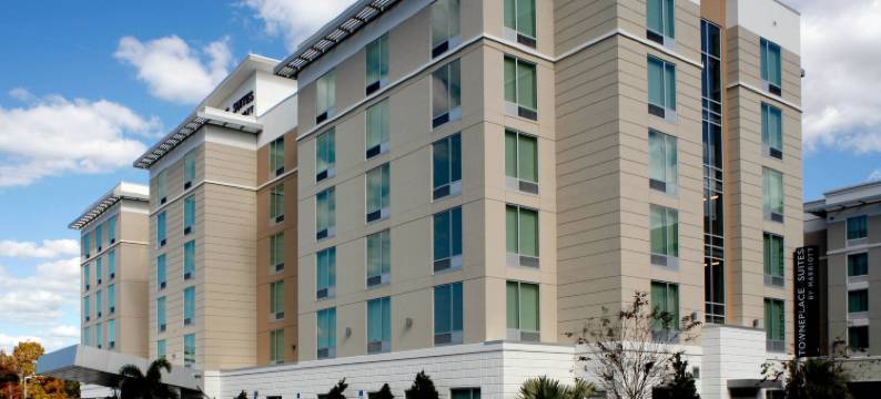 奥兰多市区TownePlace Suites酒店(TownePlace Suites Orlando Downtown)图片