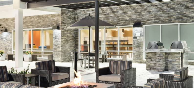 利斯堡万豪TownePlace套房酒店(TownePlace Suites Leesburg)图片