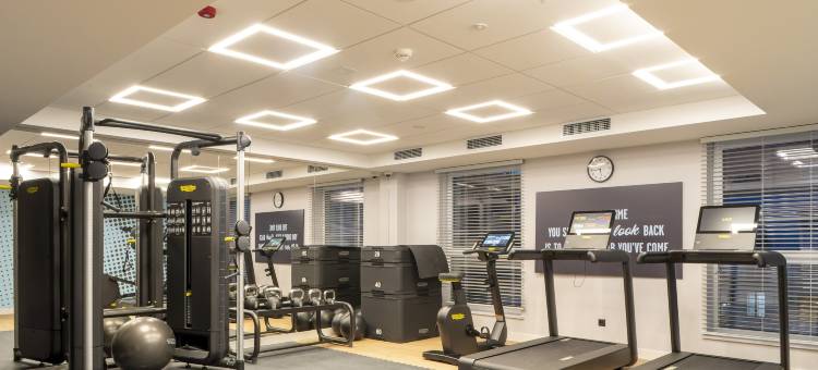 希尔顿旗下欢朋-比亚韦斯托克(Hampton by Hilton Bialystok)图片
