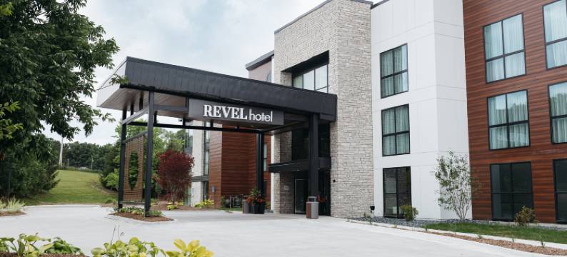 丽普得梅因尔本代尔酒店，希尔顿启缤精选(Revel Hotel des Moines Urbandale, Tapestry Collection by Hilton)图片