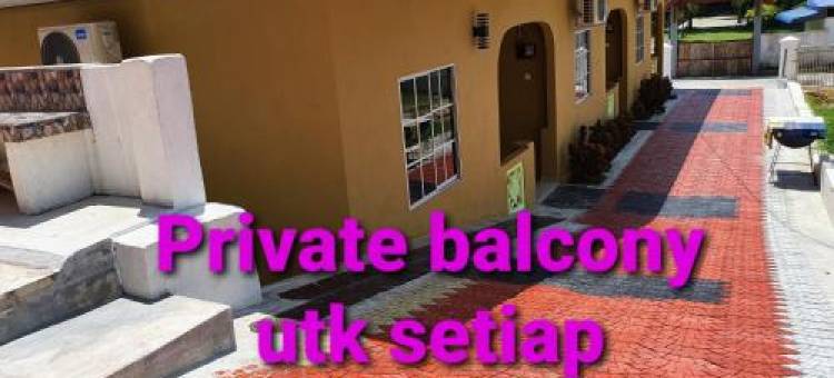别墅(Teratak Nipah Homestay Teluk Nipah Pangkor)图片