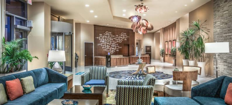 居家阿灵顿鲍尔斯顿酒店(Residence Inn Arlington Ballston)图片