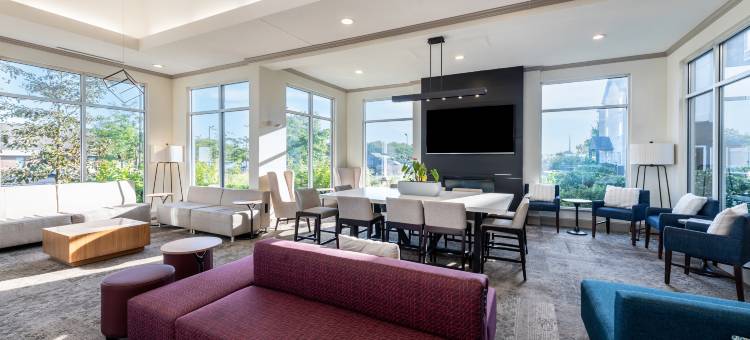 哥伦布格罗夫市希尔顿花园酒店(Hilton Garden Inn Columbus/Grove City)图片