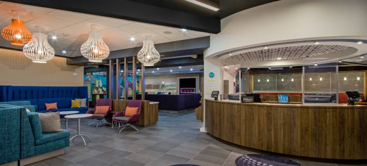 德克萨斯韦科南希尔顿Tru酒店(Tru by Hilton Waco South)图片