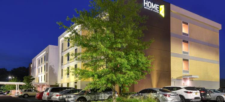 奥古斯塔(Home2 Suites by Hilton Augusta)图片