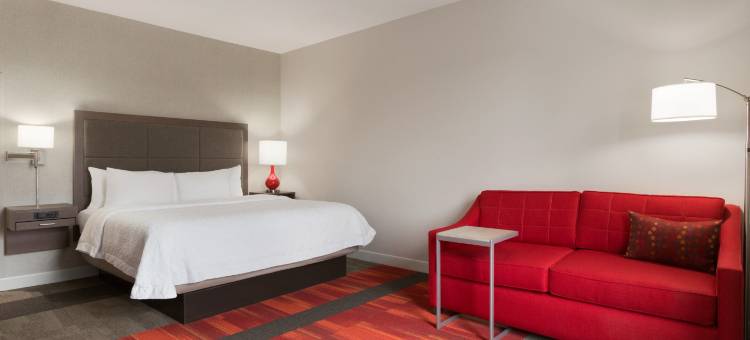 北奥姆斯特德克利夫兰机场欢朋酒店(Hampton Inn North Olmsted Cleveland Airport)图片