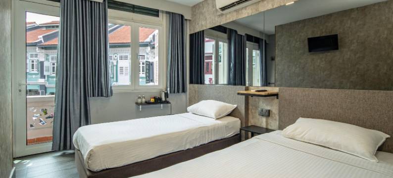 胡桃树酒店(Butternut Tree Hotel)图片