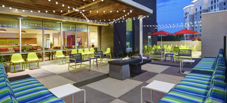 亚特兰大机场北东点希尔顿惠庭套房酒店(Home2 Suites by Hilton Atlanta Airport North)图片