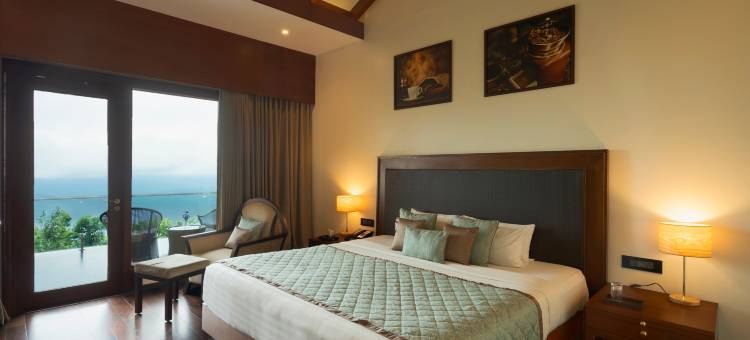 车克玛哥拉特里维克度假酒店(Trivik Hotels & Resorts, Chikmagalur)图片