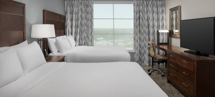 弗吉尼亚州斯普林菲尔德希尔顿安泊酒店(Embassy Suites by Hilton Springfield)图片