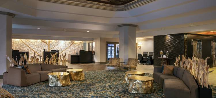 迪尔菲尔德海滩博卡拉顿希尔顿逸林酒店(DoubleTree by Hilton Deerfield Beach Boca Raton)图片