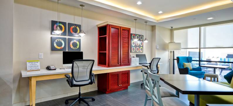 希尔顿惠庭酒店-沃斯堡西南市景(Home2 Suites by Hilton Fort Worth Southwest Cityview)图片