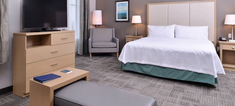 德梅因机场Homewood Suites by Hilton(Homewood Suites by Hilton - des Moines Airport)图片