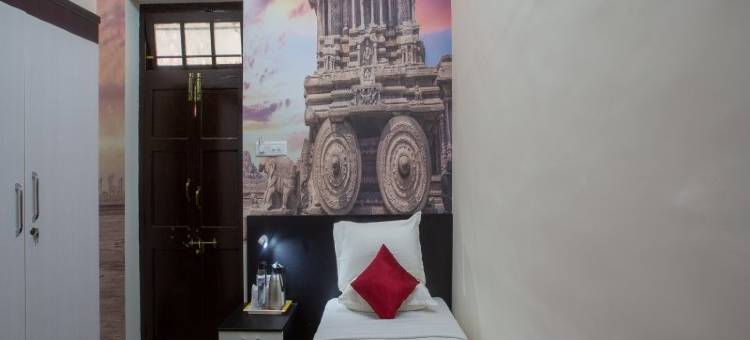 马尤拉Vijayanagara Tb大坝kstdc酒店(Kstdc Hotel Mayura Vijayanagara Hampi)图片