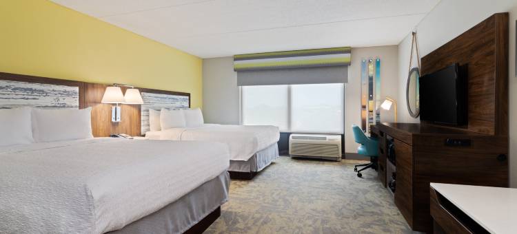 希尔顿欢朋酒店-东杰克逊维尔I 295贝梅多斯(Hampton Inn Jacksonville-I-295 East/Baymeadows)图片