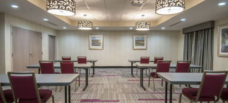杰克逊理奇兰欢朋套房酒店(Hampton Inn & Suites Ridgeland)图片