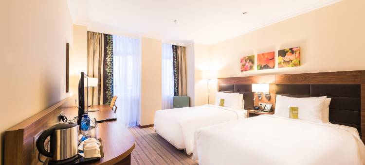 克拉斯诺亚尔斯克希尔顿花园酒店(Hotel Hilton Garden Inn Krasnoyarsk)图片