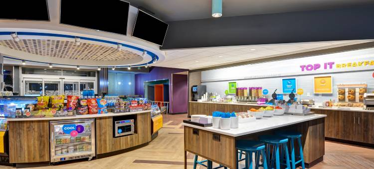 爱达荷福尔斯希尔顿特鲁酒店(Tru by Hilton Idaho Falls)图片