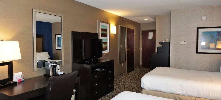 吉布森智选假日酒店(Holiday Inn Express & Suites Gibson)图片