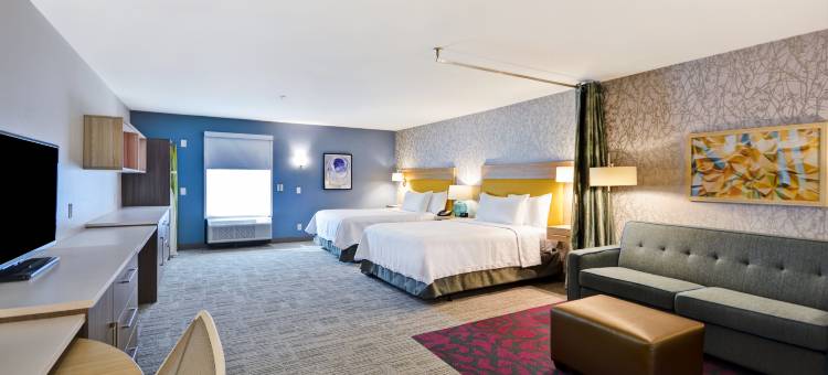 华纳罗宾希尔顿惠庭酒店(Home2 Suites by Hilton Warner Robins)图片