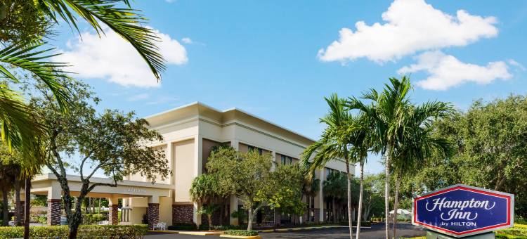 希尔顿欢朋酒店-劳德代尔堡赛普里斯溪(Hampton Inn Ft. Lauderdale-Cypress Creek)图片