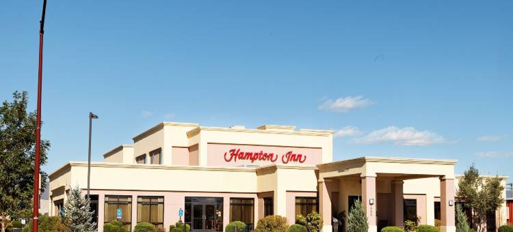 蒙特罗斯欢朋酒店(Hampton Inn Montrose)图片