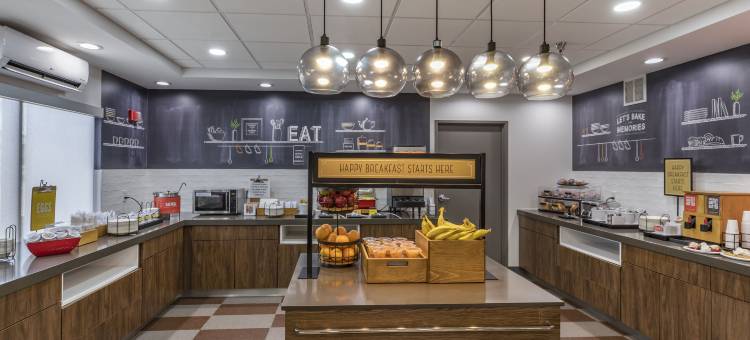 希尔顿欢朋酒店-柯林斯堡(Hampton Inn Ft. Collins)图片