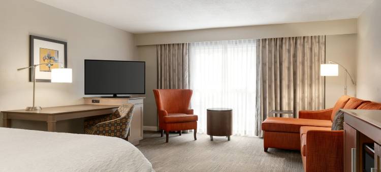 新奥尔良/圣查尔斯大道欢朋酒店(Hampton Inn New Orleans-St. Charles Ave./Garden District)图片