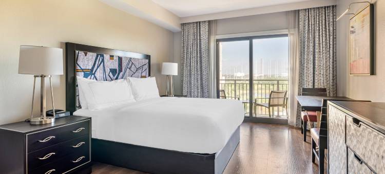 奥兰多拉斯帕梅拉斯希尔顿分时度假俱乐部酒店(Hilton Grand Vacations Club Las Palmeras Orlando)图片