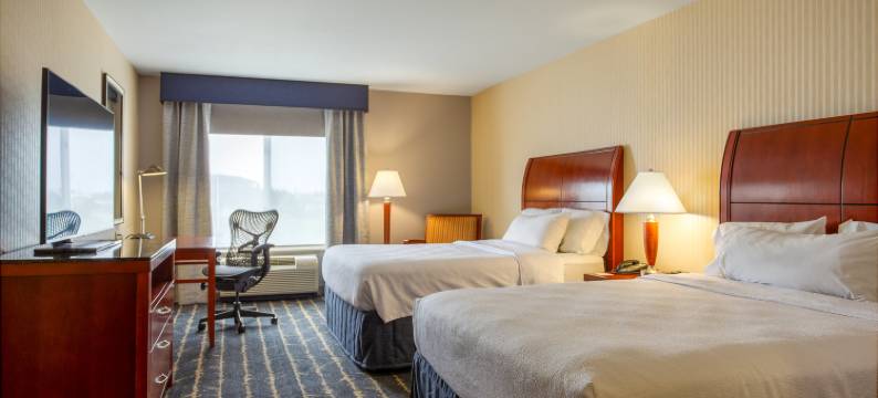 密尔沃基西北会议中心希尔顿花园酒店(Hilton Garden Inn Milwaukee Northwest Conference Center)图片