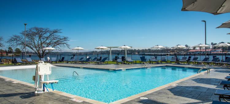 温泉城希尔顿逸林酒店(Doubletree by Hilton Hot Springs)图片