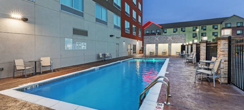 奥瓦索洲际智选假日套房酒店 - 塔尔萨东北(Holiday Inn Express & Suites TULSA NORTHEAST - OWASSO by IHG)图片