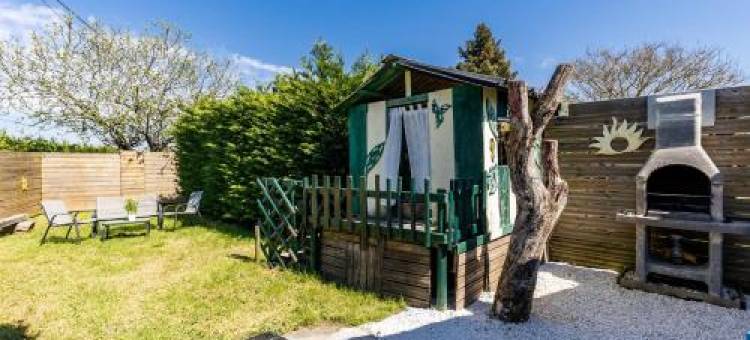 Gîte 2 à la Maison Mosaïc图片